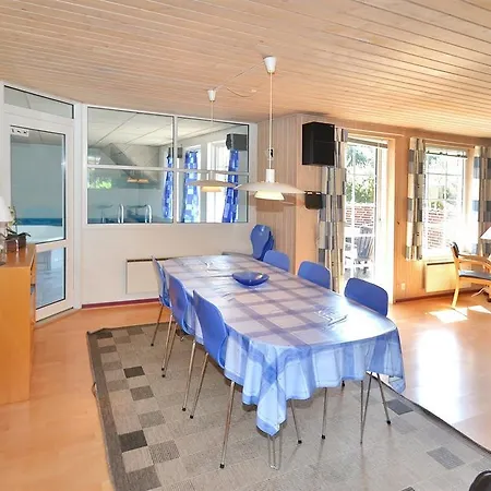 Holiday Blomstervangen C- 583 Σπίτι διακοπών